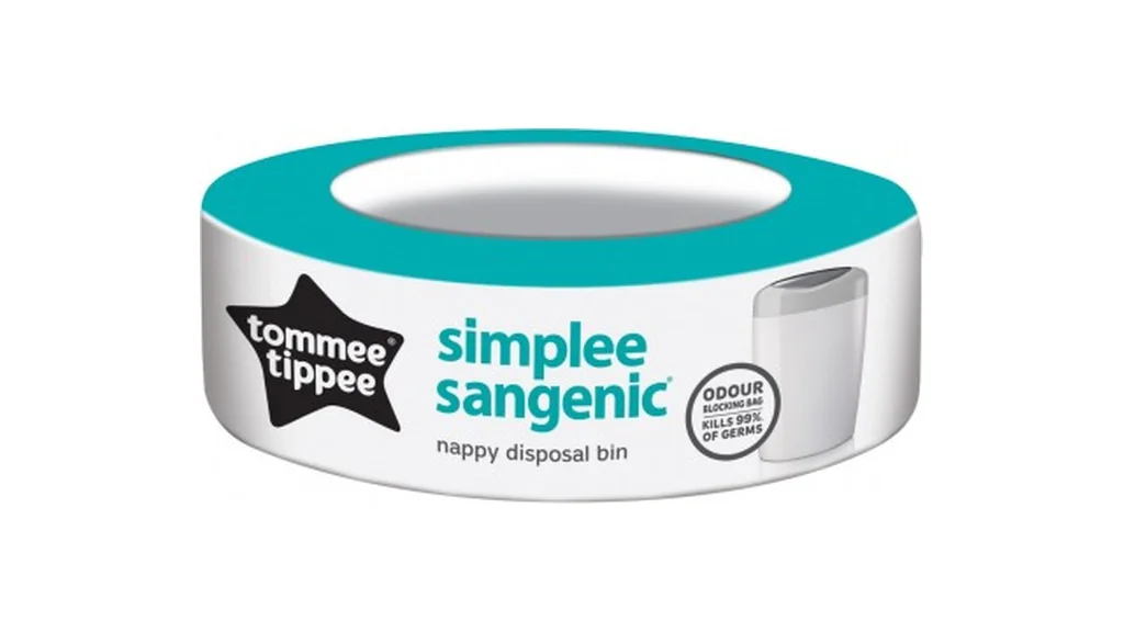 Originální kazety Tommee Tippee