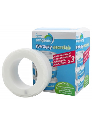 Sangenic náplně do koše na pleny Nursery 3ks